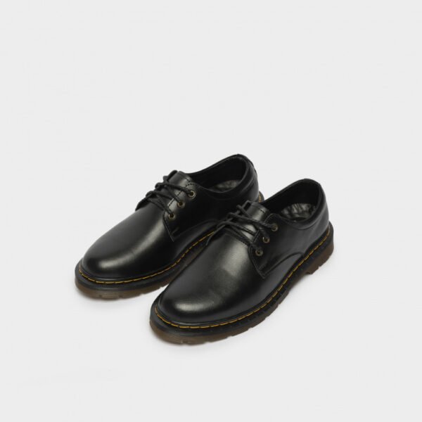 Genuine Leather Oxford Shoes, Gen 2, Embroidered Leather Shoes, Men's Office Shoes, Menswear Fashion, Well-Fitted Leather Shoes - Image 5