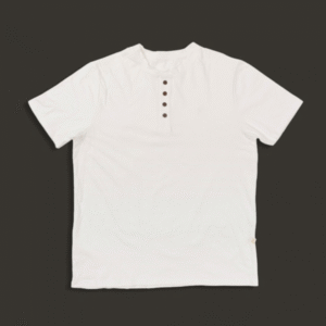 Organic Cotton T-Shirt, Sweat-Absorbing, Natural Colors Of Cotton Fibers, Easy To Mix And Match, Available In Sizes For The Whole Family